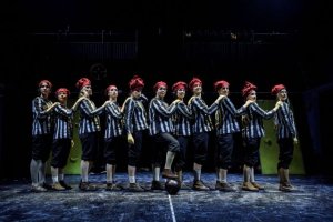 El Teatro Cuyás recibe este fin de semana al ‘Ladies Football Club’