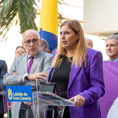 El Cabildo destinar&aacute; casi 5 millones m&aacute;s que el Gobierno de Canarias a la financiaci&oacute;n del convenio de cooperaci&oacute;n 2023-2026 contra la violencia de g&eacute;nero