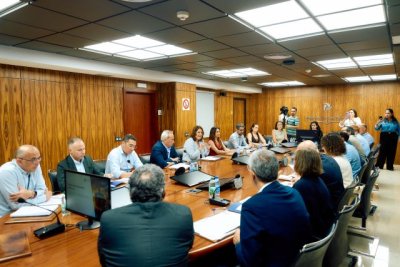 El Puerto de Las Palmas refuerza su estrategia para consolidar su liderazgo en bunkering en el Atlántico medio