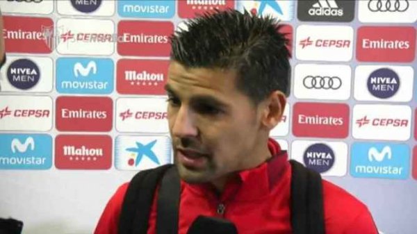 Nolito: &quot;Si ya es difícil levantarte tras un penalti, imagínate cuando son tres&quot;