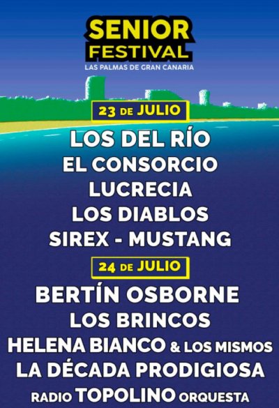 Teror: La concejal&iacute;a de mayores facilita el transporte para asistir al &lsquo;Senior festival&rsquo; este fin de semana