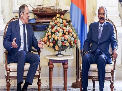 El viaje de Lavrov a Eritrea promueve la estrategia multipolar de Rusia para el Cuerno de África