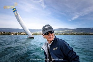 Entrevista al grancanario Luis Doreste, capit&aacute;n del equipo espa&ntilde;ol en la SSL Nations Gold Cup de Vela