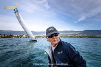 Entrevista al grancanario Luis Doreste, capit&aacute;n del equipo espa&ntilde;ol en la SSL Nations Gold Cup de Vela