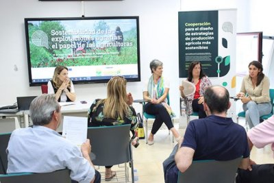 La agricultura del sur de Europa reivindica su capacidad para alimentar a la poblaci&oacute;n siendo m&aacute;s sostenible