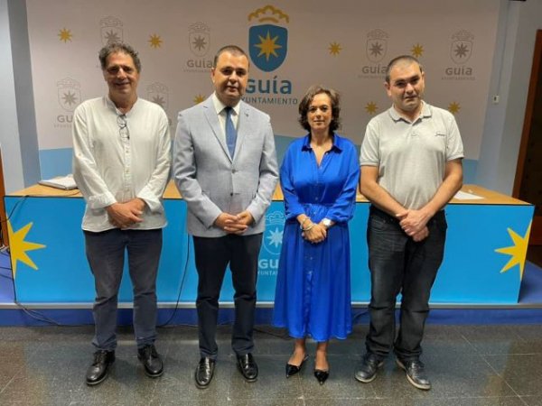 Guía: Ayer se celebró el primer Encuentro Gran Canaria-Madeira, en la Casa de la Cultura