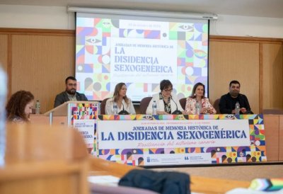 Canarias reconoce a las personas activistas LGTBI en la jornada de memoria histórica de la disidencia sexogenérica