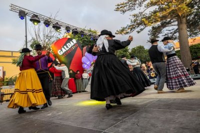 G&aacute;ldar: La semana del folclore arranca el domingo con el Festival 'Cantos del pasado, ecos en el presente'