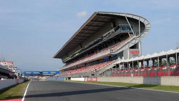 La F-1 y MotoGP renuevan sus contratos con el Circuito de Montmeló