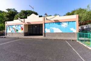 Valleseco ejecuta obras de mejora y accesibilidad en el CEO del municipio