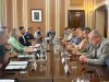 Mancomunidad del Norte de Gran Canaria: Reuni&oacute;n con la Subdelegada del Gobierno en Las Palmas, Teresa Mayan