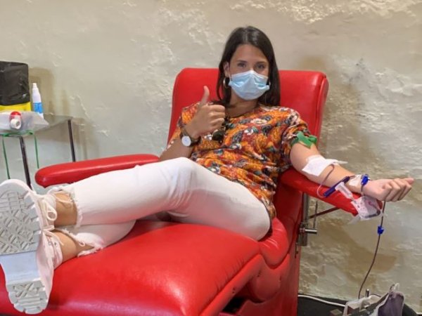 El ICHH comienza una campaña de donación en Icod de Los Vinos