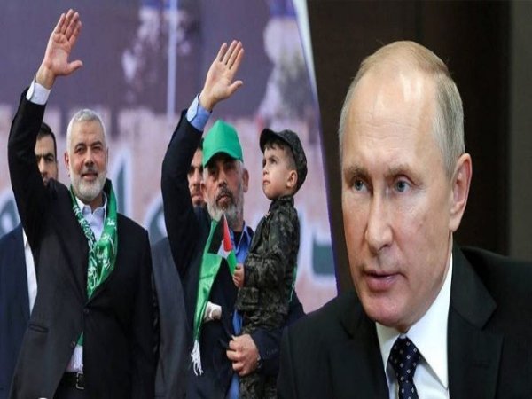 Artículo de opinión: &#039;Los vínculos de Rusia con Hamás son pragmáticos y no deberían interpretarse como un respaldo al grupo&#039;