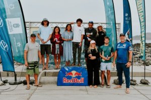 Las Canteras corona a Enrique Pérez y a Sakura Inoue como campeones del mundo júnior