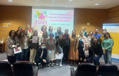 La Gerencia de Atención Primaria de Gran Canaria se une a la iniciativa de humanización del nacimiento y lactancia
