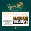 Gu&iacute;a: La Agrupaci&oacute;n Folkl&oacute;rica Estrella y Gu&iacute;a vuelve a representar esta Nochebuena &lsquo;La Cunita&rsquo;