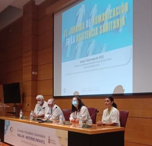 El Insular-Materno Infantil celebra la II Jornada de Humanizaci&oacute;n en la Asistencia Sanitaria