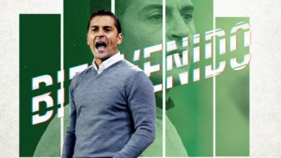 El Elche descarta la opción de Almirón y ficha a Francisco Rodríguez
