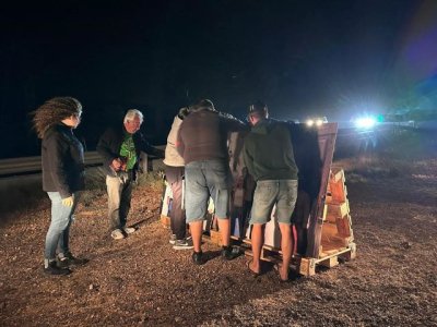 Lanzarote: Evelia Garc&iacute;a: 'La Plataforma del Municipio de Har&iacute;a (PMH) est&aacute; realizando una campa&ntilde;a sostenible y diferente'