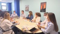 El director del SCS mantiene una reuni&oacute;n de coordinaci&oacute;n sobre la asistencia sanitaria a migrantes en El Hierro