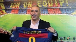 Stoichkov a Demb&eacute;l&eacute;: "Jam&aacute;s entendiste qu&eacute; es el Barcelona"