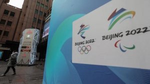 Hospitalizan a once miembros del personal de los JJOO de Pek&iacute;n por COVID