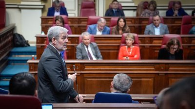 Clavijo pide al Estado que asuma su responsabilidad con los menores &laquo;y que no se critique a quienes s&iacute; lo hacemos&rdquo;