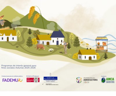 FADEMUR Asturias presenta en Las Regueras su programa REDMUR con un taller sobre digitalización e inteligencia artificial