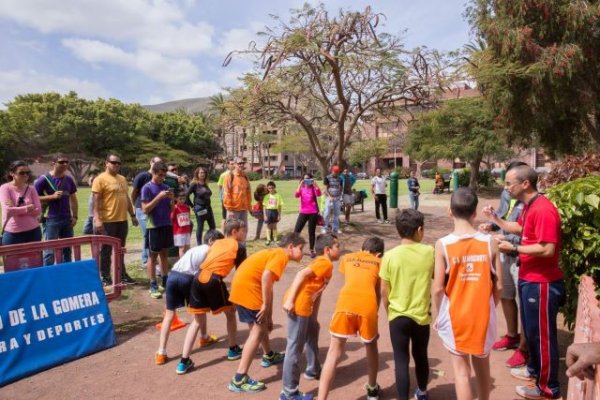 La Gomera: El Cabildo activa la campaña de promoción deportiva de los Juegos Escolares 2023-2024