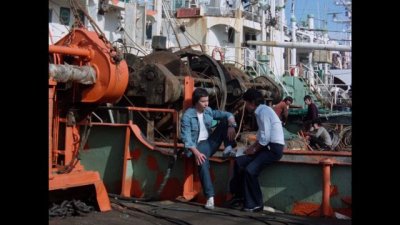 El ciclo cinematográfico ‘De Sal y Lava’ concluye su primera edición con Ramón Saldías