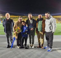 F&uacute;tbol 1&ordf; Regional: (5-0) Manita del San Isidro al San Antonio con reconocimiento a Carlos Ontiveros