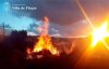 Villa de Firgas: Suspendidas la hogueras y quemas de rastrojos