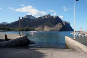 La Consejería saca a licitación las obras de mejora del puerto de La Aldea, en Gran Canaria