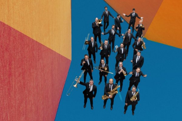 La Gran Canaria Big Band presenta en concierto ‘Arreglos de autor XII’, junto a ‘El Colorao’ y otros artistas