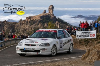 Automovilismo: La Copa Faroga 1.6 Trofeo Pastelería La Madera afronta este fin de semana su segunda prueba puntuable de la temporada