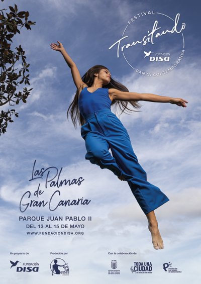 Transitando, festival de danza contempor&aacute;nea, llega al Parque Juan Pablo II