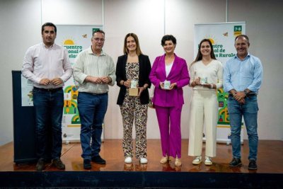 Clausurado en La Palma el Encuentro Regional de Escuelas Rurales