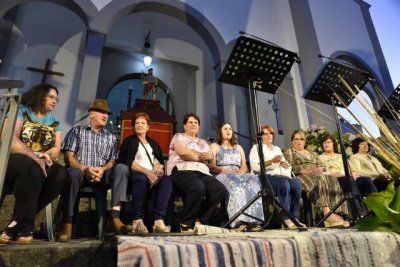 Villa de Moya: Preg&oacute;n de Fontanales, 'Volver a disfrutar de las fiestas como anta&ntilde;o'