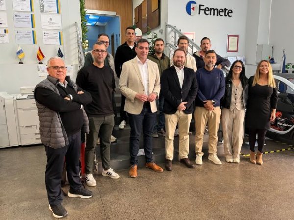 Tenerife: Nace Aemaco para fortalecer y dar voz a las industrias de la madera y el corcho