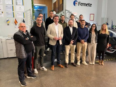 Tenerife: Nace Aemaco para fortalecer y dar voz a las industrias de la madera y el corcho