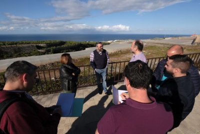 Transici&oacute;n Ecol&oacute;gica destina 500.000 euros para crear en Gu&iacute;a de Isora un parque sostenible