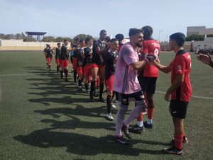 Fútbol Regional Preferente: (2-0) El Orientación Marítima le gana al Guía en dos jugadas de estrategia a balón parado