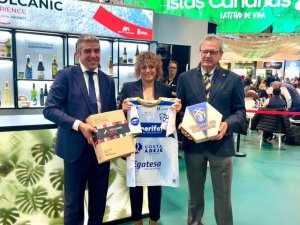 El Gobierno de Canarias lleva a FITUR la sinergia ganadora entre deporte femenino y sector primario