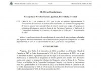 Un total de 183 proyectos del Tercer Sector reciben financiaci&oacute;n a trav&eacute;s del IRPF