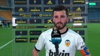 Jos&eacute; Luis Gay&agrave;, contundente: "El &aacute;rbitro lo ha visto y no ha querido pitarlo"