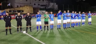 F&uacute;tbol 1&ordf; Regional: Nueva victoria del San Isidro a domicilio, se trajo los tres puntos desde San Mateo (1-2)