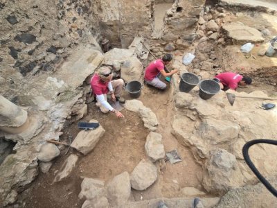 El Gobierno refuerza la investigación arqueológica de los ingenios azucareros de Telde