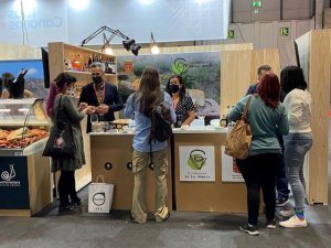 Alimentos de La Gomera participa desde este lunes en el Salón Gourmets de Madrid