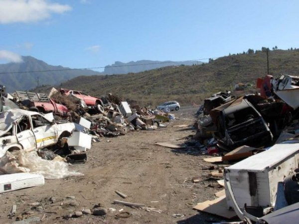 La ACPMN abrió más de 1.400 expedientes por infracciones contra el medio ambiente en 2021