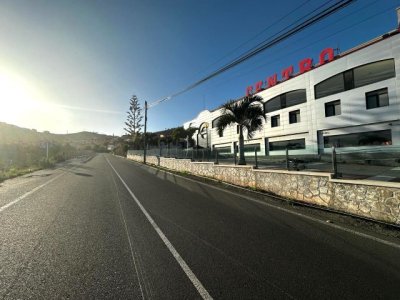 Gu&iacute;a: 130.000 euros para el alumbrado fotovoltaico en la GC-291, entre el Alberc&oacute;n de la Virgen y Urbanizaci&oacute;n Los Sauces